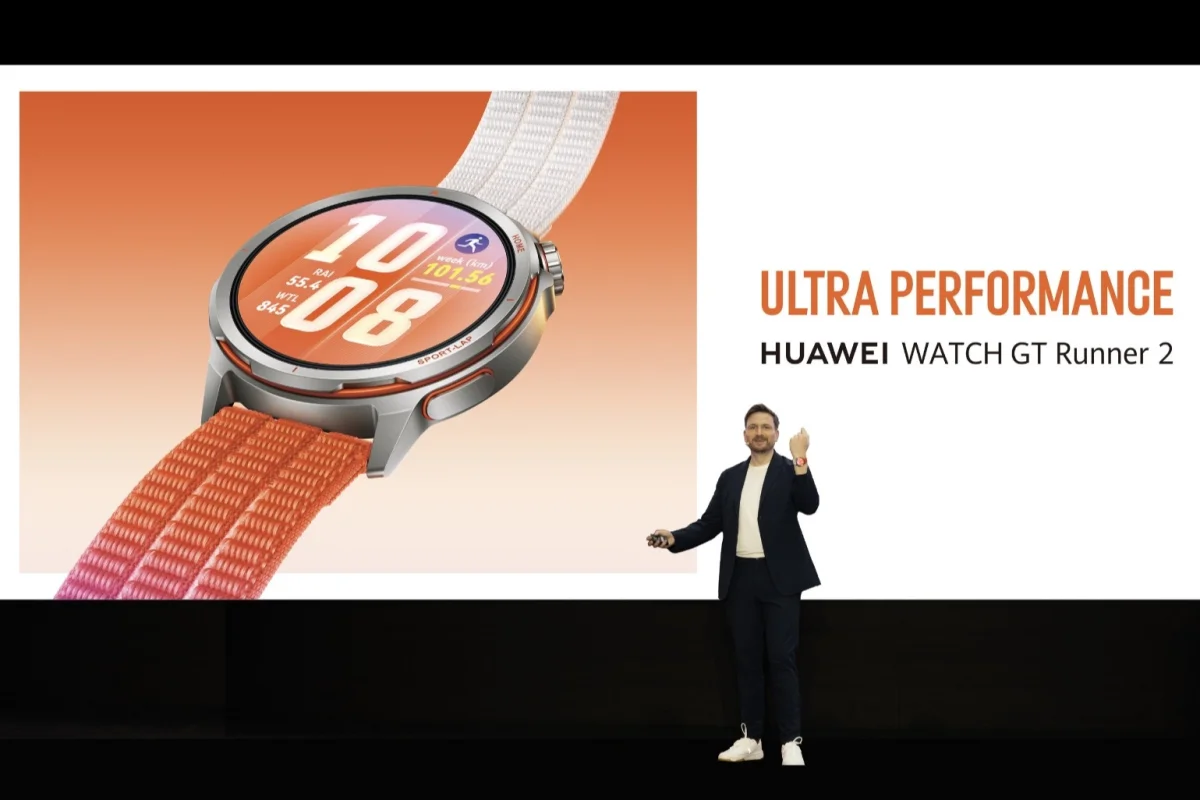 Huawei Madrid’de Yeni Ürünlerini Tanıttı