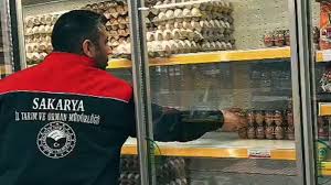 Sakarya İl Tarım Müdürlüğü ekipleri gıda kontrolleri yapmaya devam ediyor