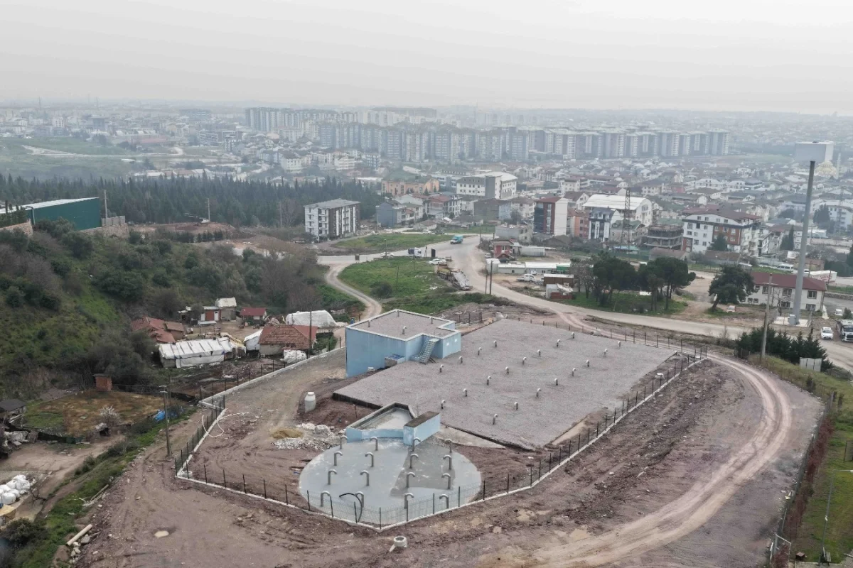 Körfez’de Altyapı Modernleşiyor: Kocaeli Büyükşehir’ten Önemli Yatırımlar