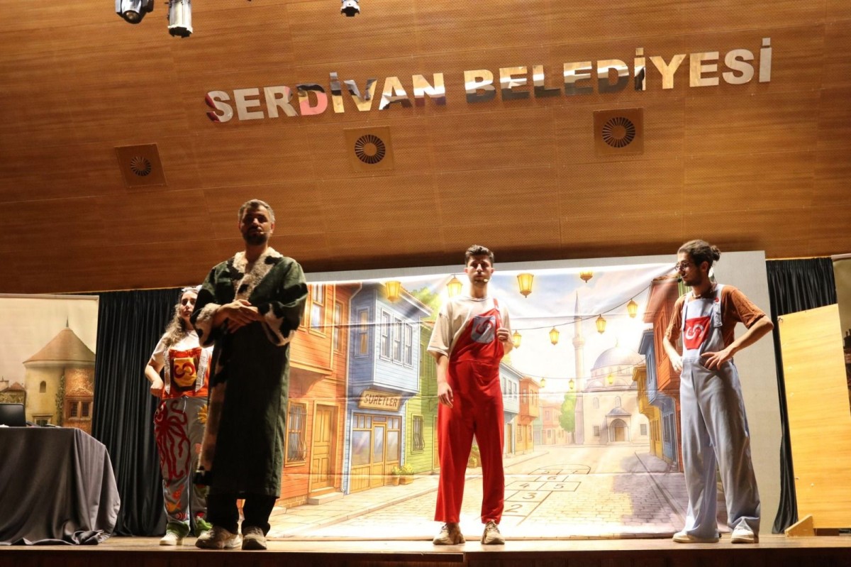 Serdivan’da Ramazan Ruhu Çocuk Şenliğiyle Renklendi