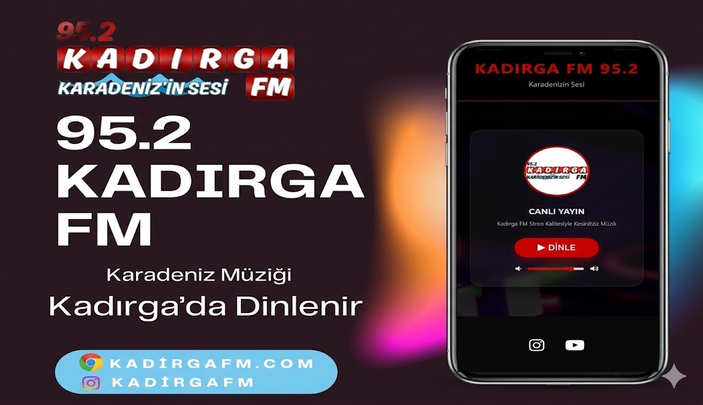 95.2 Kadırga FM