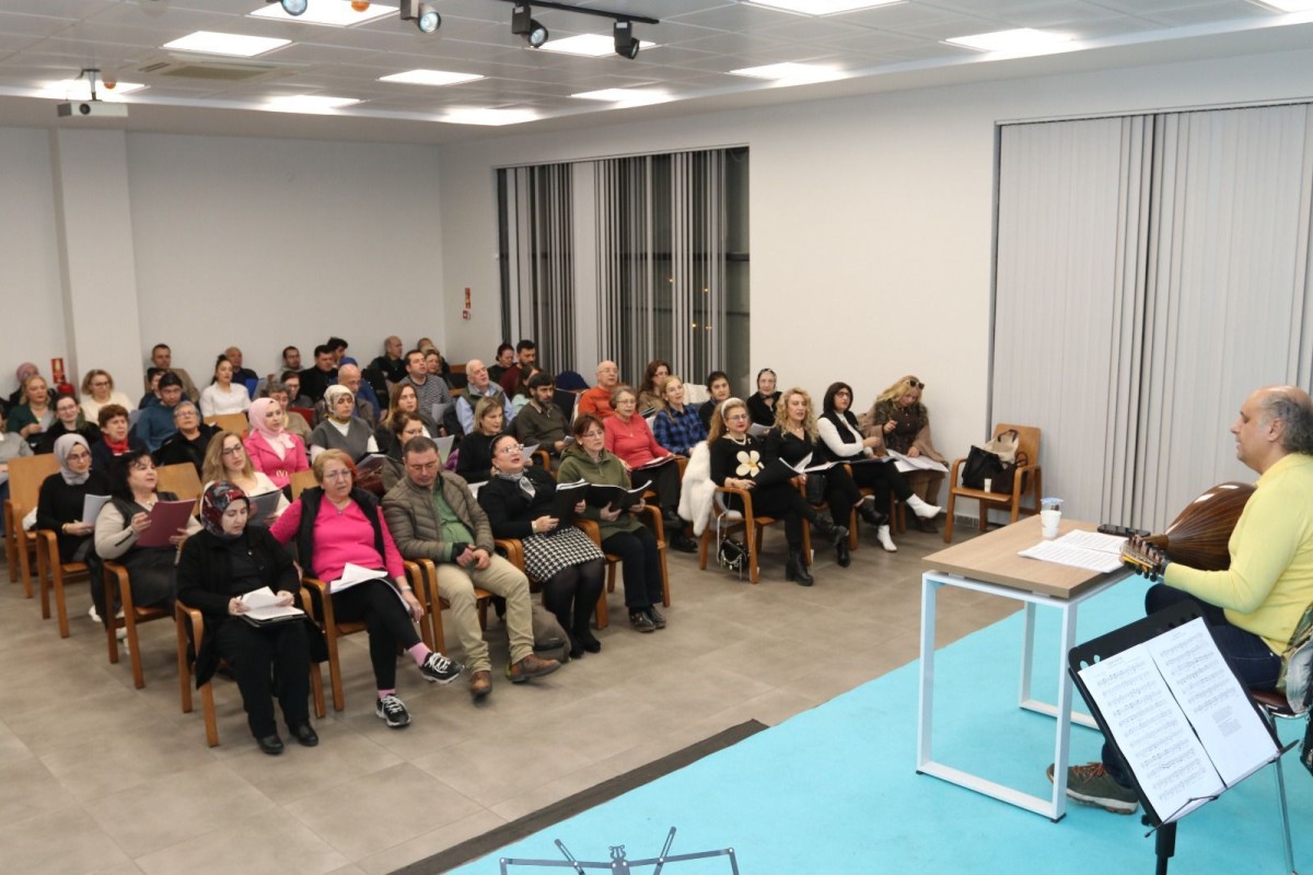 Serdivan Kültür Sanat’ta Salı Günleri Sanatla Dolu