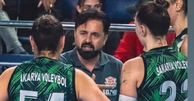 Serdivan’da nefes kesen mücadele; Sakarya Voleybol 2 – 3 TED Ankara Kolejliler