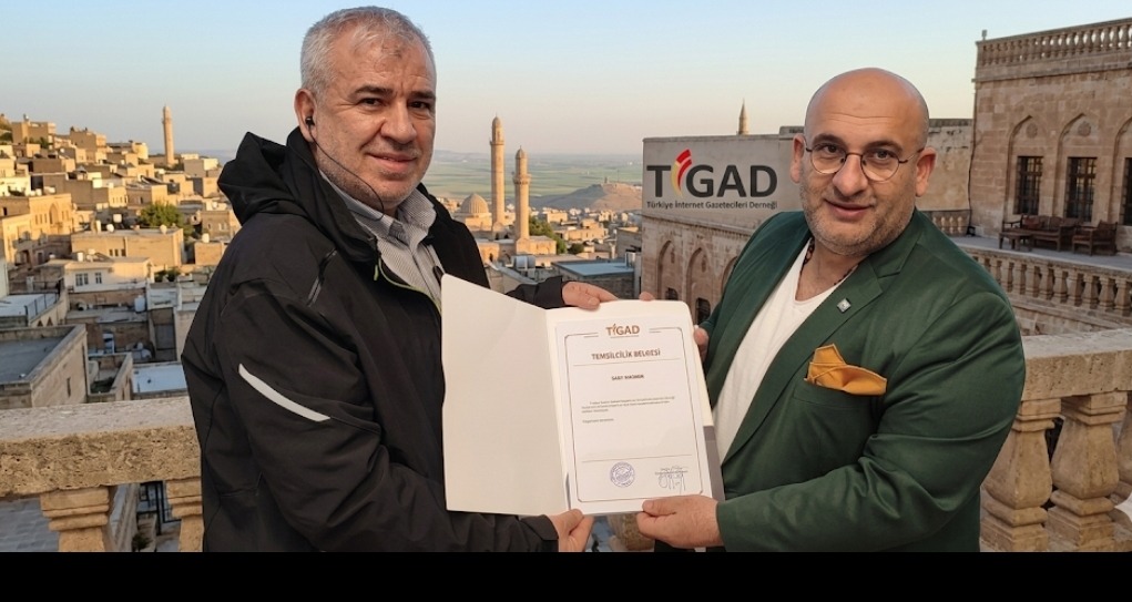 TİGAD Sakarya İl Başkanlığı’na Sabahattin Birinci getirildi