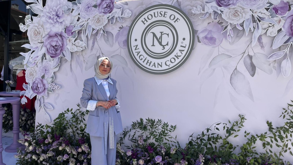 House of Nagihan Çokal kapılarını açtı; Adapazarı’nda yeni bir moda adresi