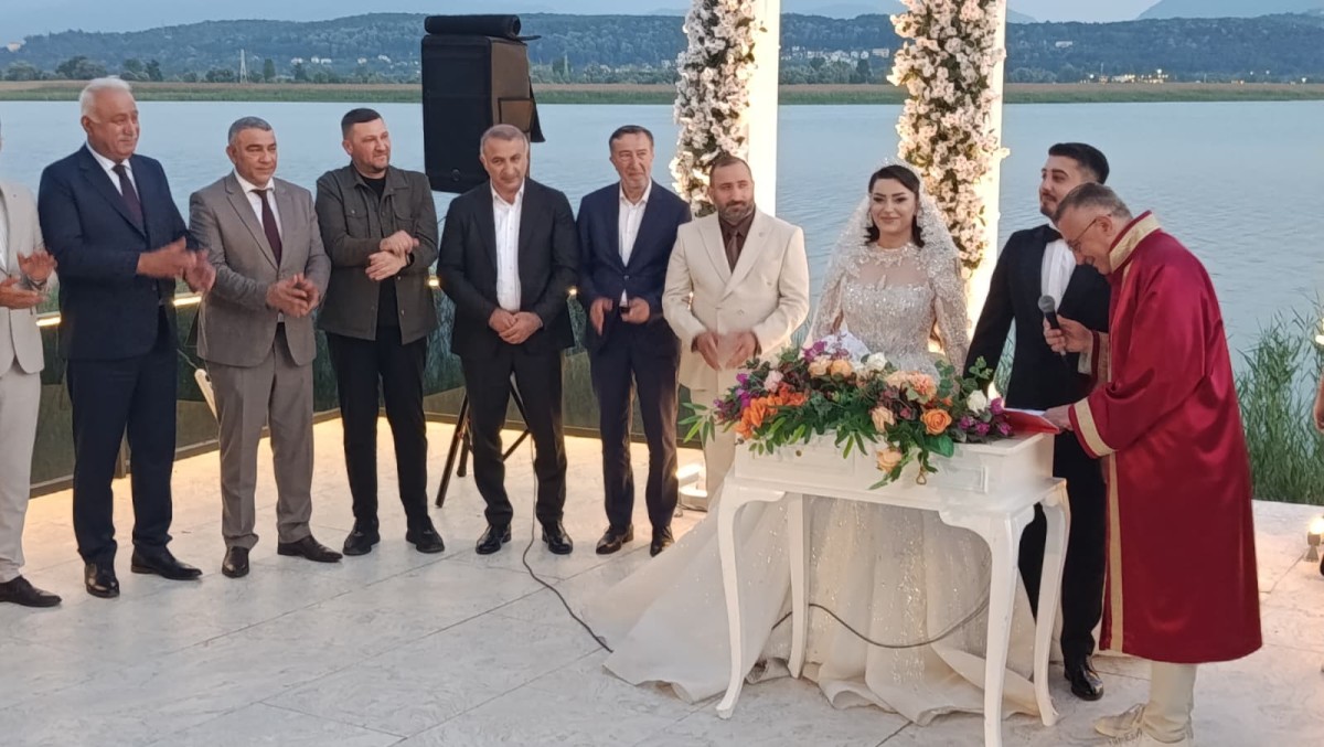 Karaduman Ailesinin mutlu günü