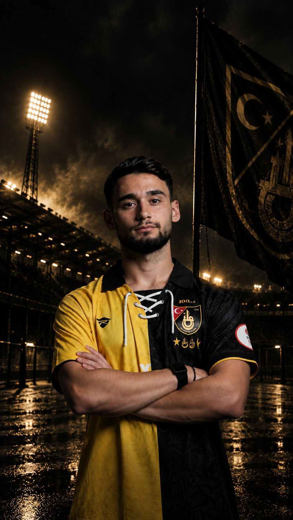 Ünal Emre Durmuşhan İstanbulspor’a imza attı