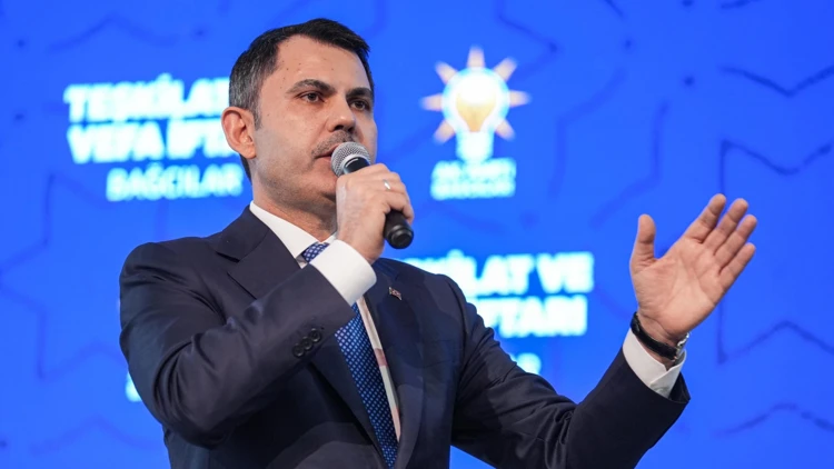 Murat Kurum: Biz yol gösteren bir Türkiye olacağız