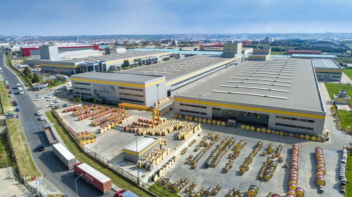 Sakarya’da 15 Bin Tonluk Dev! Avrupa’nın En Büyük Presi Akyazı-Karapürçek’te Üretimde