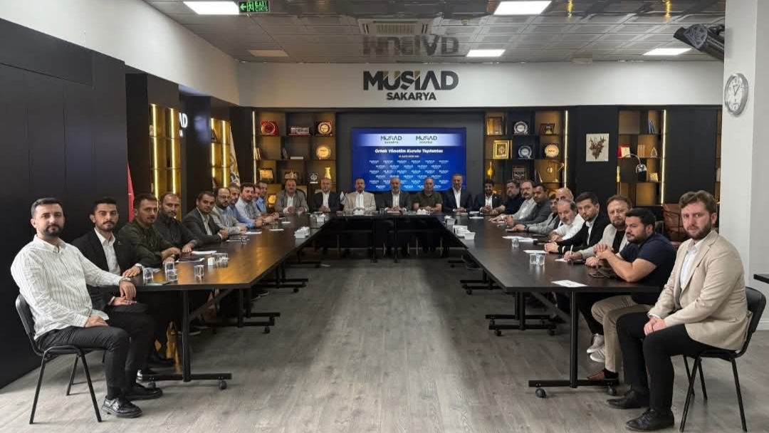 MÜSİAD Sakarya ve Kocaeli’den güç birliği