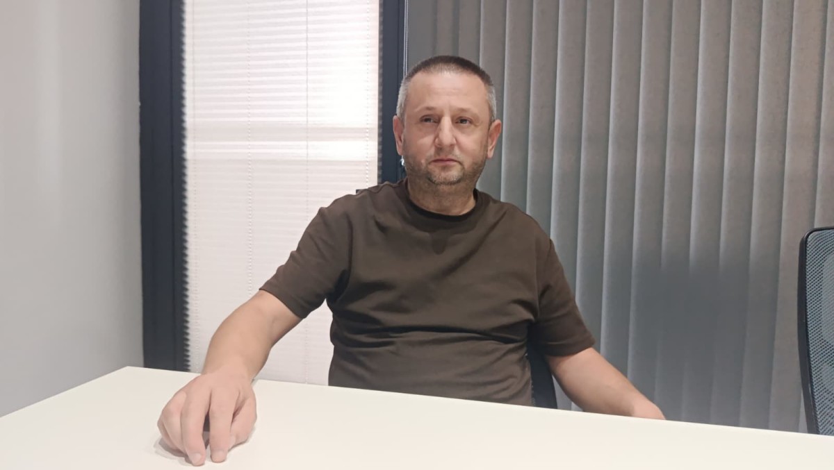 23. Komitede Fatih Koç adaylığını açıkladı: Hedef güçlü sanayi, güçlü ticaret