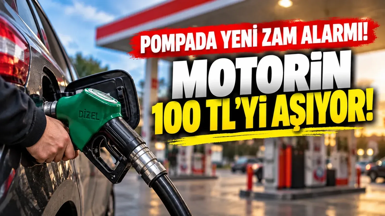  Motorin 100 TL’yi aşıyor! Dün 6,59 TL geldi, bu gece 4,62 TL daha bekleniyor
