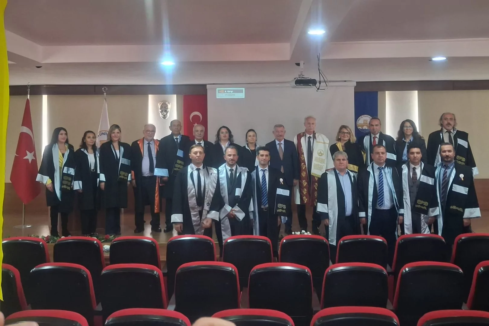 Keşan Yusuf Çapraz MYO’da Yeni Akademik Yıl Heyecanı