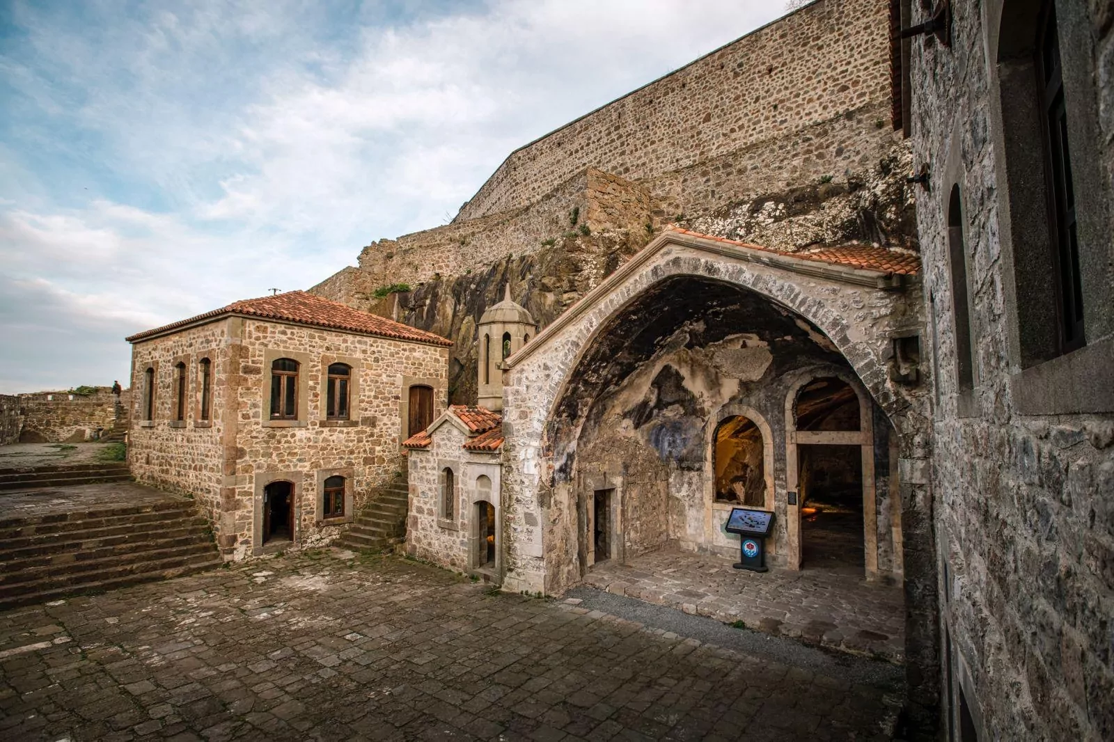 Trabzon’daki Turistik Mekânların Ziyaret Saatleri Değişiyor