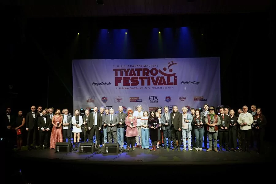 Maltepe’de Uluslararası Tiyatro Festivali heyecanı başladı