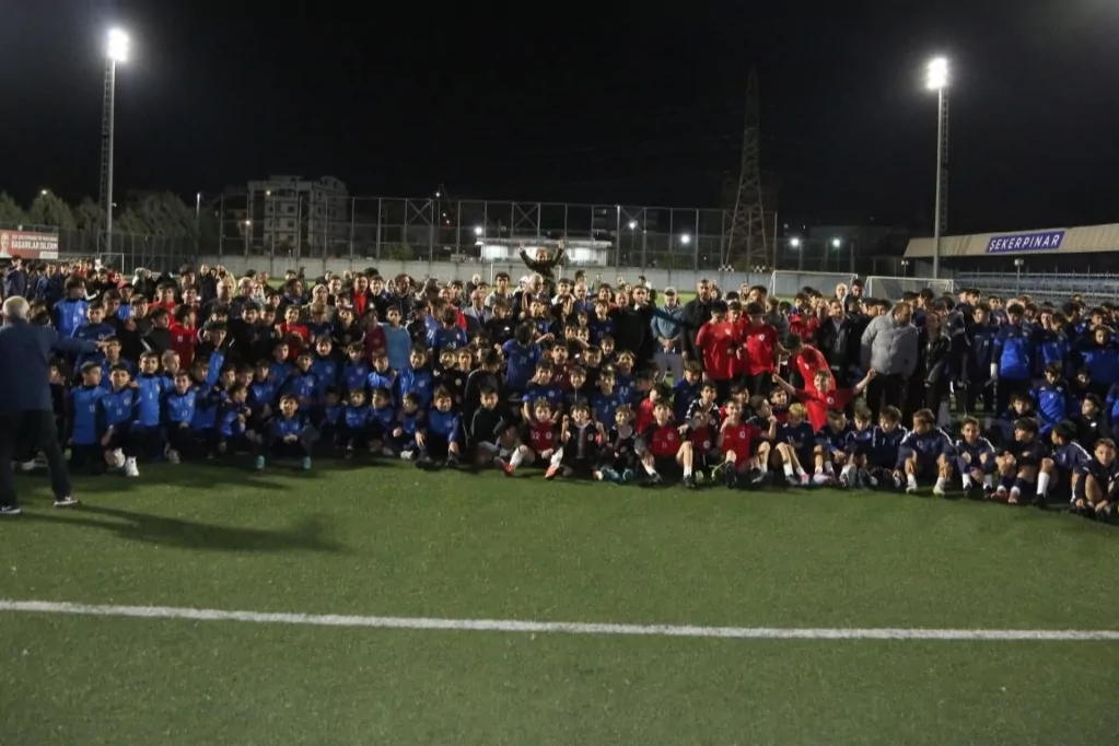 Çayırova’da Spor Kulüpleri Yeni Sezona Merhaba Dedi
