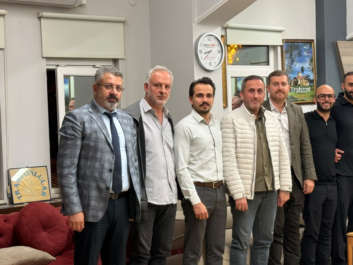 Girişimci Trabzonlulardan Sakarya’da güç birliği hamlesi!