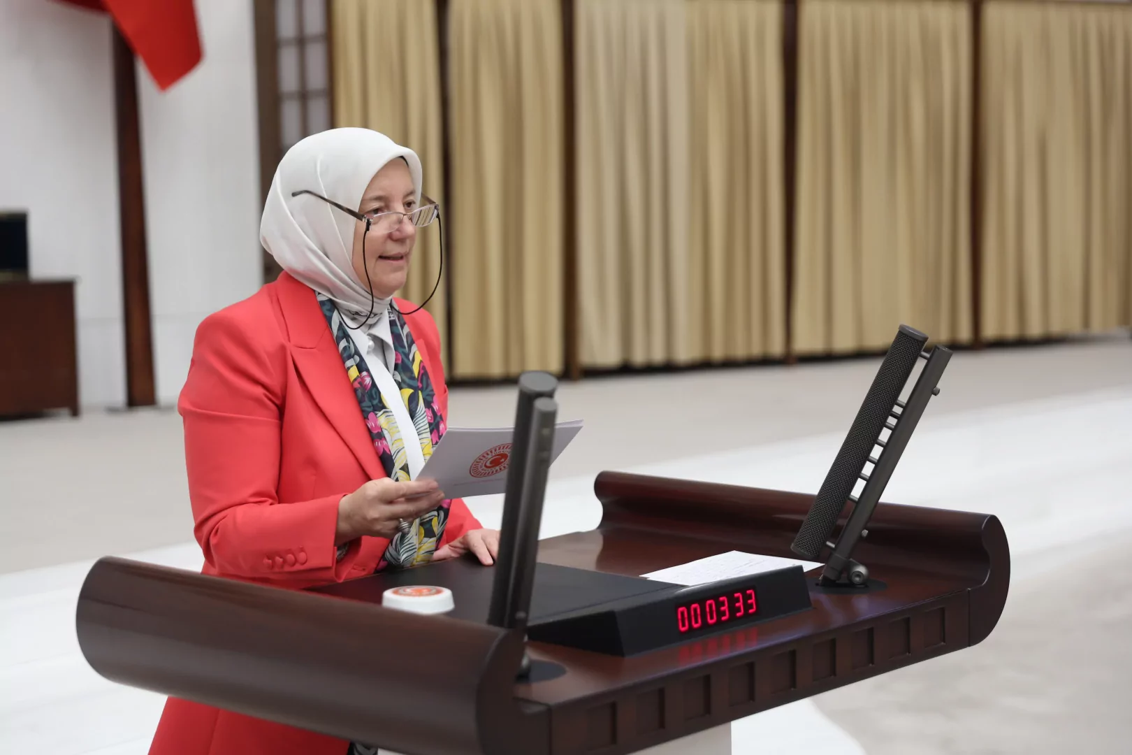 Emine Yavuz Gözgeç: 2026’da 440 Bin Kadın Çiftçiye Destek Sağlandı