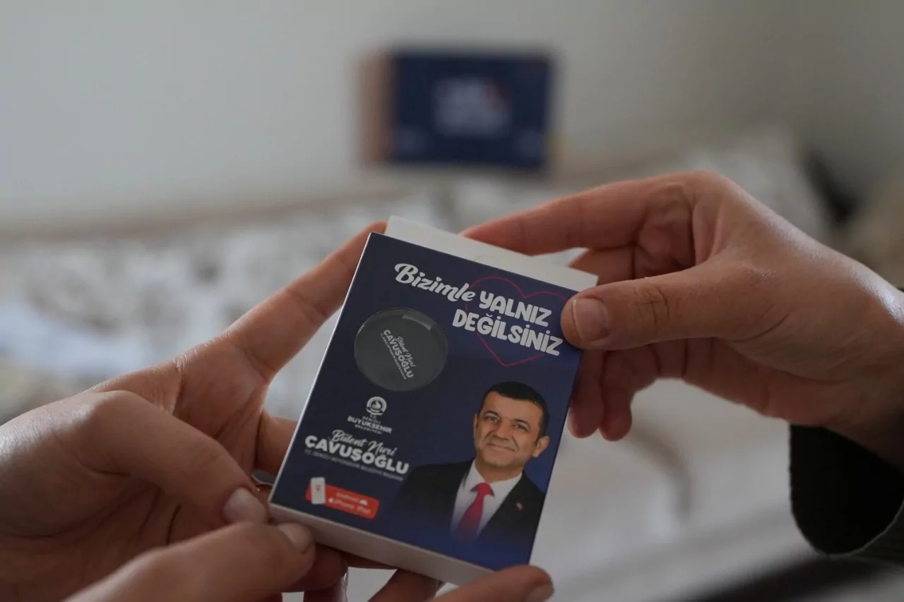 Denizli’de Kayıp Alzheimer Hastası Kadın İki Gün Sonra Bulundu