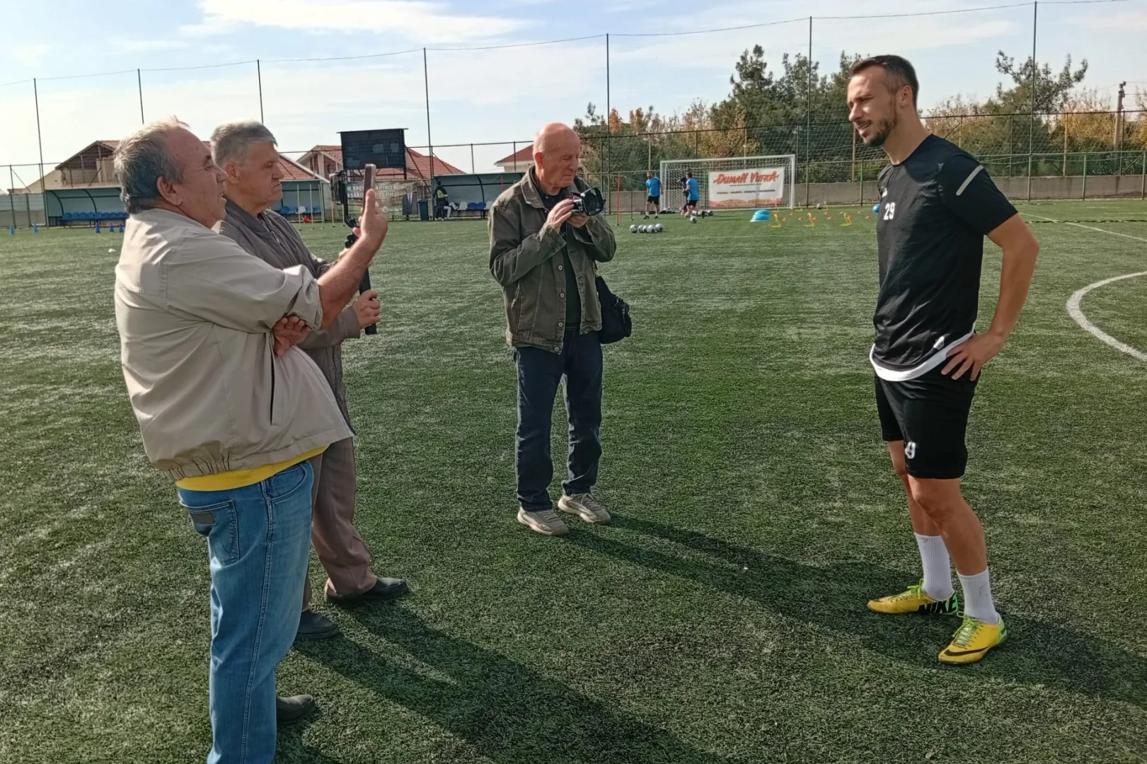 Keşanlı Futbolcu Batuhan Er’den Sakatlık Süreci ve Keşanspor Açıklaması
