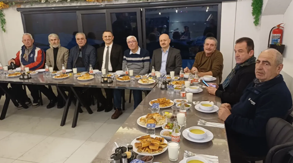 Adaşen Otomotiv’den basın mensuplarına geleneksel iftar buluşması