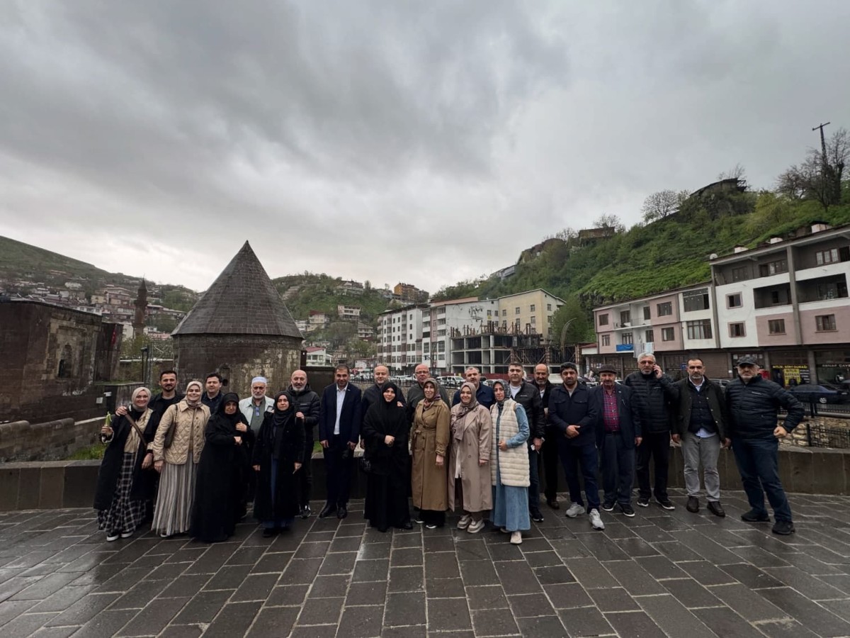 MÜSİAD Sakarya’dan Doğu Anadolu’ya kardeşlik, kültür ve iş birliği köprüsü