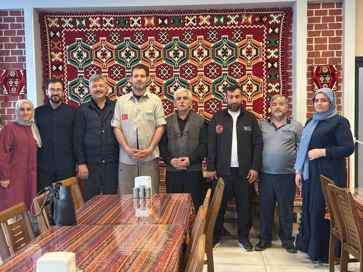 Sakarya’da iyilik gönüllüleri aynı çatı altında buluştu