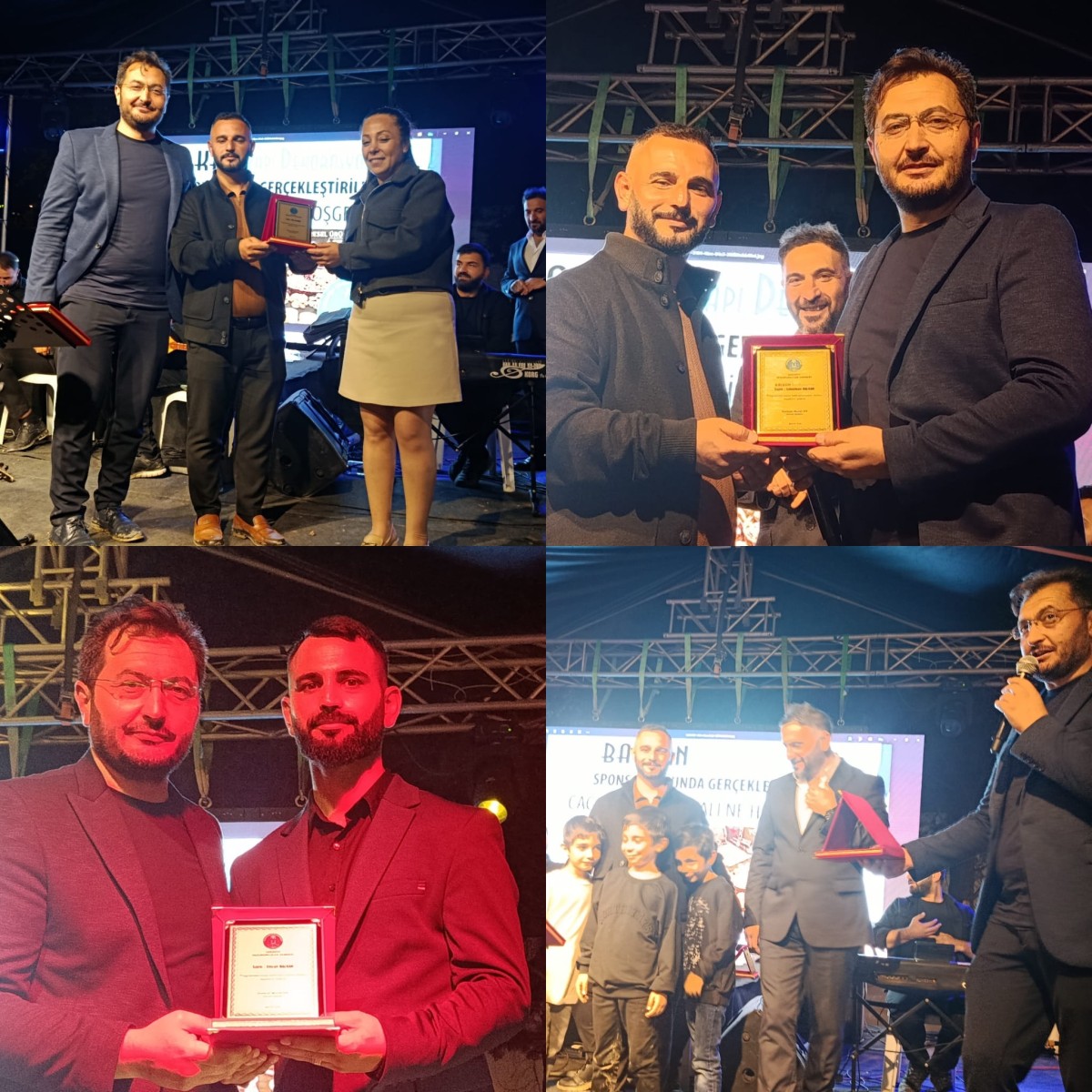 Dursun Murat Ak’tan festival sonrası teşekkür mesajı