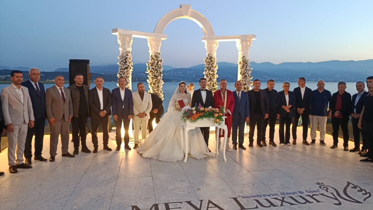 Karaduman Ailesinin mutlu günü