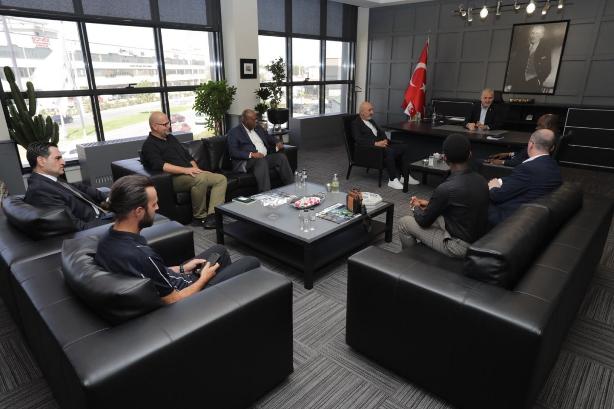 MÜSİAD Sakarya’dan Nijerya ile ticaret köprüsü