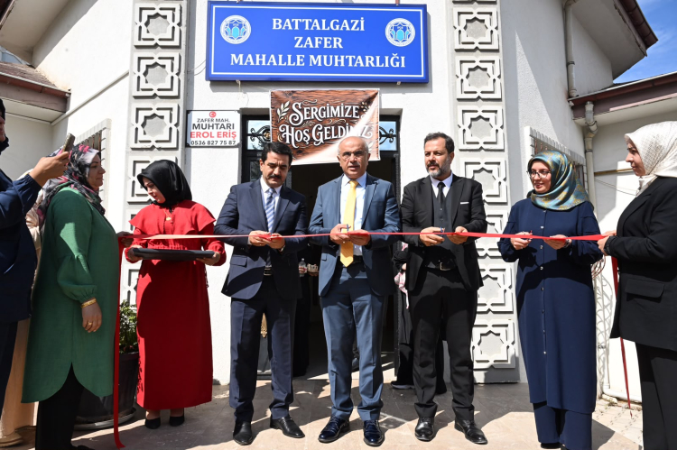 Malatya’da Kadın Üreticiler İçin Yeni Çarşı Projesi Geliyor