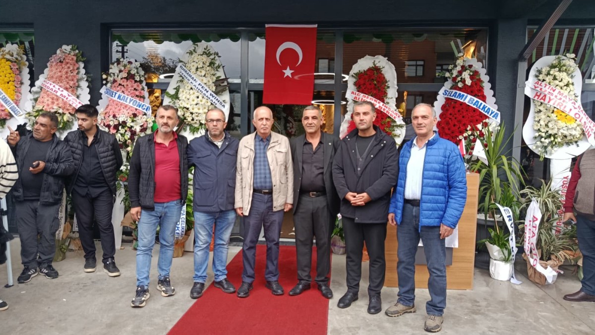 Ada Bahtiyar Yapı yeni ofisini Sapanca’da açtı