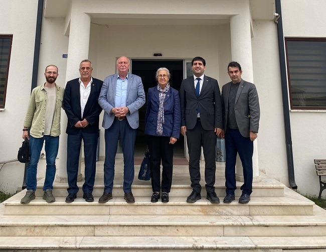 Vatan Partisi’nden Sakarya’da üretim seferberliği